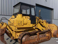 Radlader Komatsu D57S Crawler Loader + Ripper