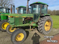 Schlepper / Traktoren John Deere 4040 QR