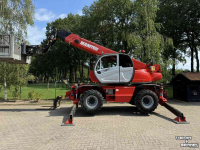 Teleskoplader Manitou MRT 2150 Roterende verreiker