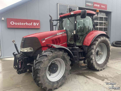 Schlepper / Traktoren Case-IH Puma 210 full powershift