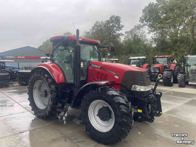 Schlepper / Traktoren Case-IH Puma 210 full powershift