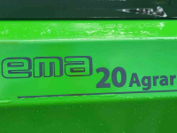 Kehrmaschine Bema BEMA 20 AGRAR-LINE