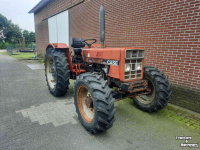 Schlepper / Traktoren Case-IH 733 4wd