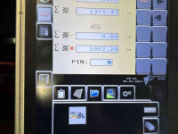Einzelkornsägeräte Kverneland Optima 6M Mais poot / zaai machine