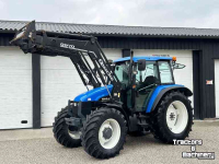 Schlepper / Traktoren New Holland TS115