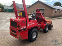 Radlader Weidemann 1230