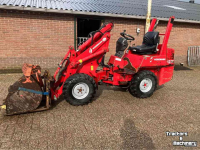 Radlader Weidemann 1230