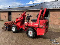 Radlader Weidemann 1230