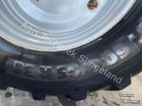 Räder, Reifen, Felgen & Distanzringe Michelin Multibib 600/65 R38 banden
