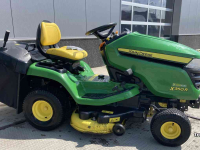 Selbstfahrende Mähwerk John Deere X 350 R Zitmaaier