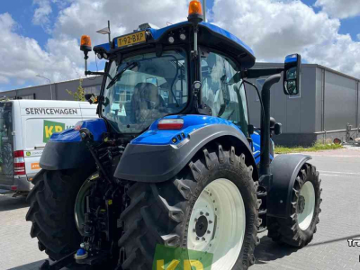 Schlepper / Traktoren New Holland T5.110 Tractor