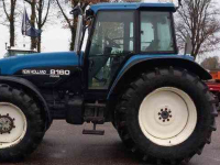 Schlepper / Traktoren New Holland 8160 Tractor