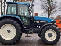 Schlepper / Traktoren New Holland 8160 Tractor