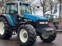 Schlepper / Traktoren New Holland 8160 Tractor