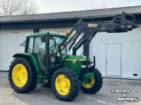 Schlepper / Traktoren John Deere 6210