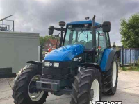 Schlepper / Traktoren New Holland TS 115 Turbo Tractor