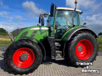 Schlepper / Traktoren Fendt 724 profiplus S4