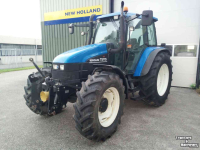 Schlepper / Traktoren New Holland TS115