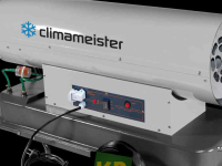 Sonstiges  Climameister DM30PX Heater