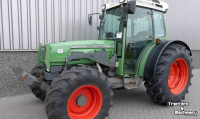 Schlepper / Traktoren Fendt 208S
