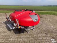 Anbaufeldspritze Steketee Sprayhub 1100 liter fronttank