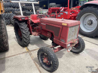 Schlepper / Traktoren Hanomag Oldtimer