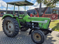 Schlepper / Traktoren Deutz-Fahr D6007 met kruip