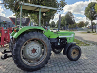 Schlepper / Traktoren Deutz-Fahr D6007 met kruip