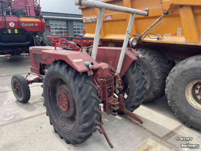 Schlepper / Traktoren Hanomag Oldtimer