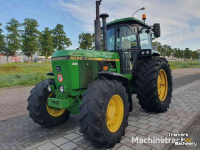 Schlepper / Traktoren John Deere 4050