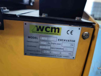 Minibagger  WCM KV10 Mini-Excavator