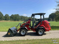 Radlader Weidemann 1390