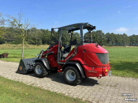 Radlader Weidemann 1390