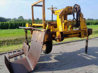 Sonstiges  Boom & Fruitteelt Machines