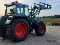 Schlepper / Traktoren Fendt Farmer 310