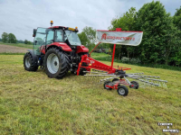 Schwader Agro Factory Hark KN 350 en KN 420