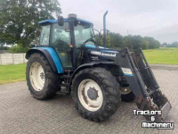 Schlepper / Traktoren New Holland TS 110