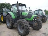 Schlepper / Traktoren Deutz-Fahr Agrotron 6160.4