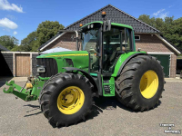 Schlepper / Traktoren John Deere 6420S Premium Autopower Fronthef+PTO