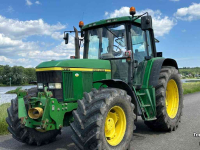 Schlepper / Traktoren John Deere 6510 Powerquad Tractor