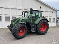 Schlepper / Traktoren Fendt 720 S4  Profi Plus