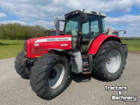 Schlepper / Traktoren Massey Ferguson 6480 Dynashift tractor traktor tracteur