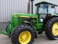 Schlepper / Traktoren John Deere 4055 4WD Tractor