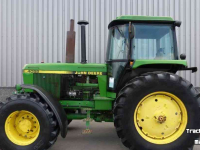 Schlepper / Traktoren John Deere 4055 4WD Tractor