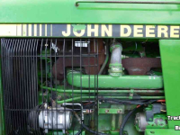 Schlepper / Traktoren John Deere 4055 4WD Tractor