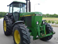 Schlepper / Traktoren John Deere 4055 4WD Tractor