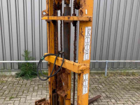 Anbau Hydraulik Stapler / Mini Gabelstapler  Kooiaap Kooi Aap Hefmast