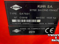 Schwader Kuhn GA7501