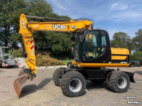 Mobilbagger JCB JS145W