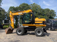 Mobilbagger JCB JS145W